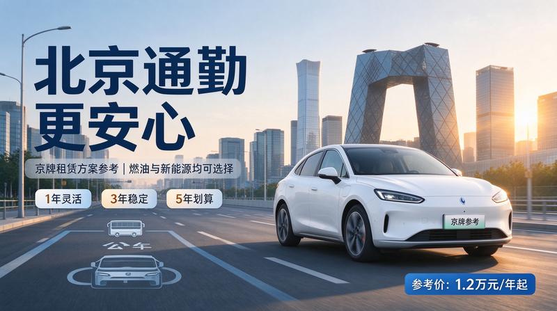 2026年北京市车辆限行政策调整